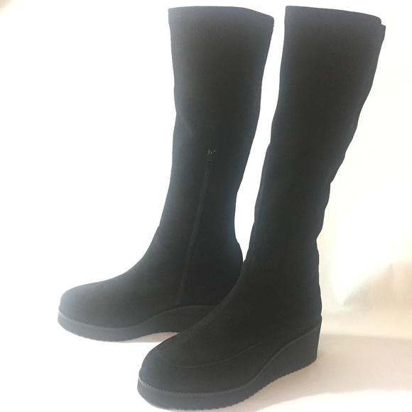 ASKA Shoes - ASKA SUEDE BOOTS SIZE 41 / 11 MADE IN ITALY